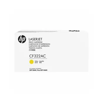 Toner HP CF322AC