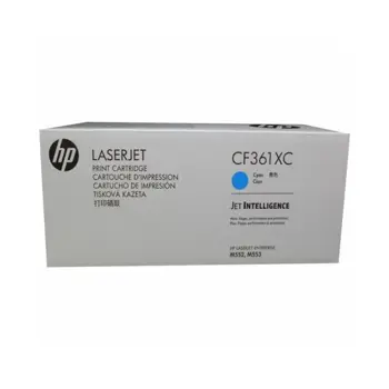 Toner HP CF361XC