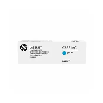 Toner HP CF381AC