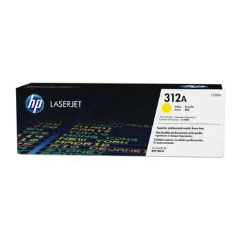 Toner HP CF382A yellow, No. 312A, ispis 2700 str.