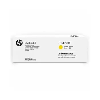 Toner HP CF412XC