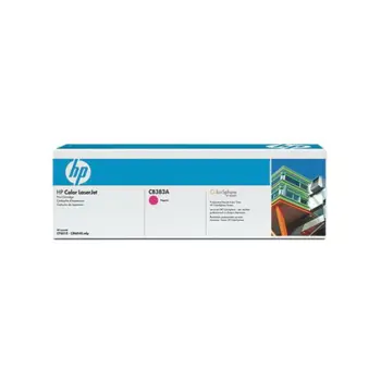 Toner HP Color LaserJet CB383A magenta