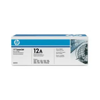 Toner HP Q2612A, 2000 str.