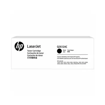 Toner HP Q2612AC