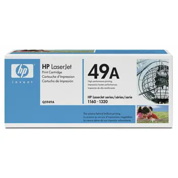 Toner HP Q5949A