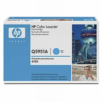 Toner HP Q5951A plavi, 11000 str.