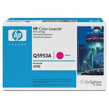 Toner HP Q5953A crveni, 11000 str.