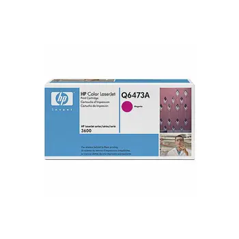 Toner HP Q6473A Magenta