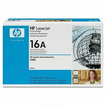 Toner HP Q7516A, 12000 str.