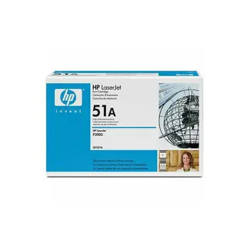 Toner HP Q7551A, 6500 str.