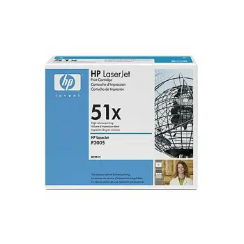 Toner HP Q7551X, 13000 str.