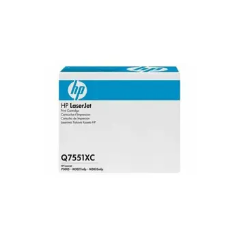 Toner HP Q7551XC