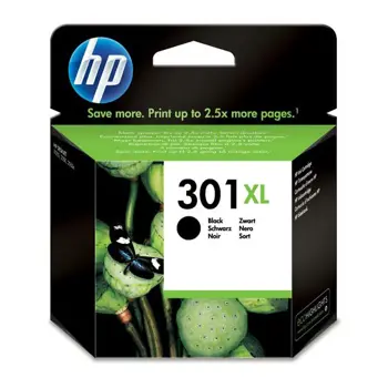 Toner HP Tinta CH563EE, crna, No.301XL, 480 str