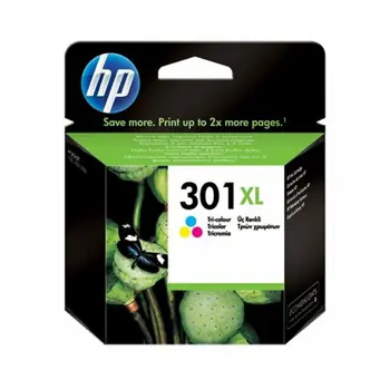 Toner HP Tinta CH564EE, Tri-colour, No.301XL