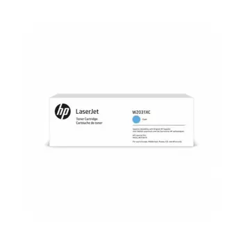 Toner HP W2031XC