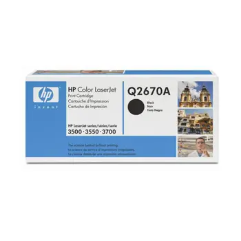 Toner HP za Color LJ 3500, 3700, crni