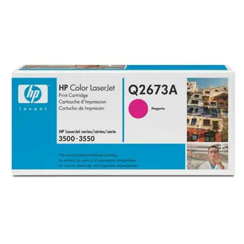 Toner HP za Color LJ 3500, crveni