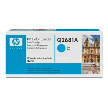 Toner HP za Color LJ 3700, plavi