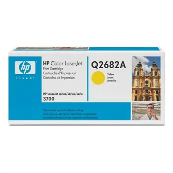 Toner HP za Color LJ 3700, žuti