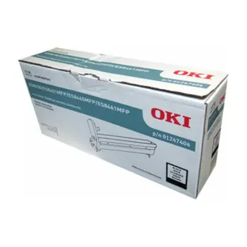 Toner OKI za ES8460, crni, 9k