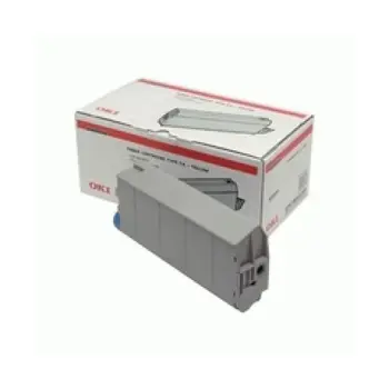 Toner OKI za ES8460, plavi, 9k