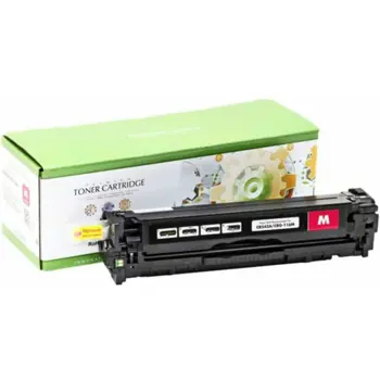 Toner Static Control HP Canon CB543A CE323A CF213A CRG-716M CRG-731M Magenta UNIVERSAL