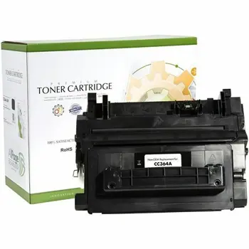 Toner Static Control HP CC364A Black