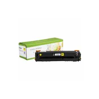 Toner Static Control HP CF532A Yellow