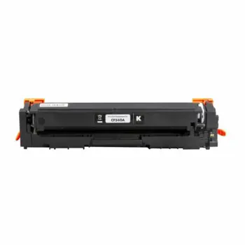 Toner Static Control HP CF540A Black