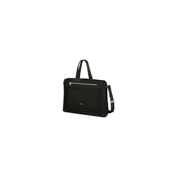 Torba Samsonite ženska torba Zalia 2.0 za prijenosnike do 14.1", crna