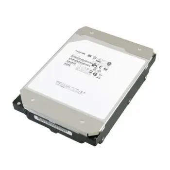 Toshiba 12 TB 3,5" HDD, 7200 RPM, Enterprise, 256MB