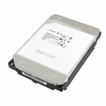 Toshiba 14 TB 3,5" HDD, 7200 RPM, Enterprise, 256MB