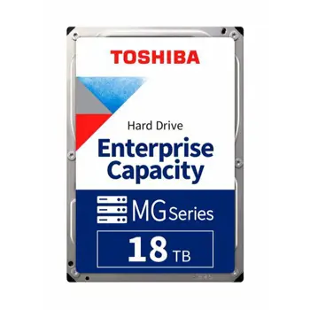 Toshiba HDD 18TB, 7200rpm, 512MB