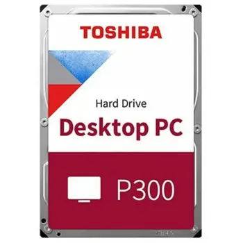 Toshiba HDD 6TB, 5400rpm, 128MB