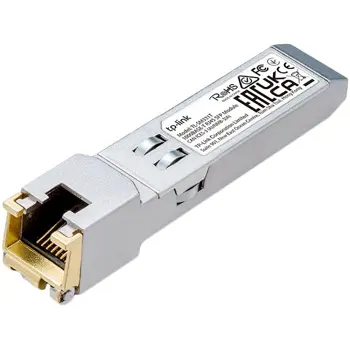 TP-Link 1000BASE-T RJ45 SFP Modul