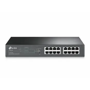 TP-Link 16-Port Gbit Easy Smart PoE 8-Port PoE+