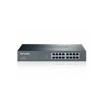 TP-Link 16-Port Gigabit Desktop Rackmount Switch