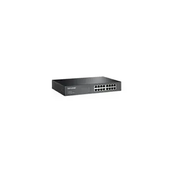 TP-Link 16-port Gigabit Desktop/Rackmount preklopnik (Switch), 16×10/100/1000M RJ45 ports, metalno kučište