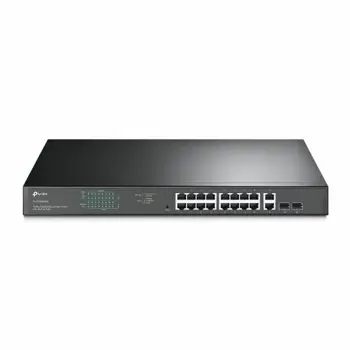 TP-Link 18-Port Gigabit Easy Smart Switch with 16-Port PoE