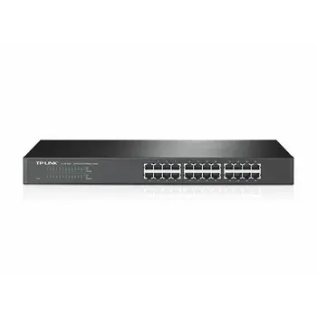 TP-Link 24-Port 10 100Mbps Rackmount Switch