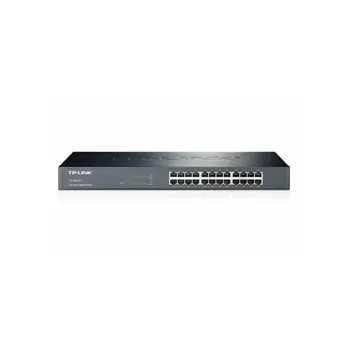 TP-Link 24-Port Gigabit Desktop Rackmount Switch