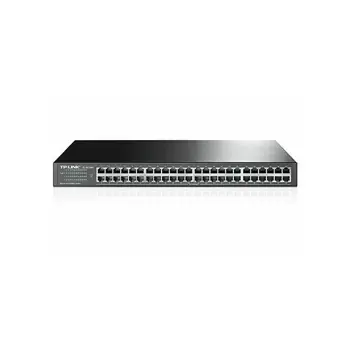 TP-Link 48-Port 10 100Mbps Rackmount Switch