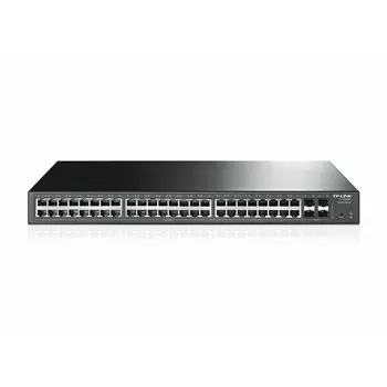 TP-Link 48-Port Gigabit Smart Switch with 4 SFP Slots