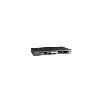 TP-Link 48-port Preklopnik (Switch), 48×10/100M RJ45 ports, 1U 19" metalno kučište