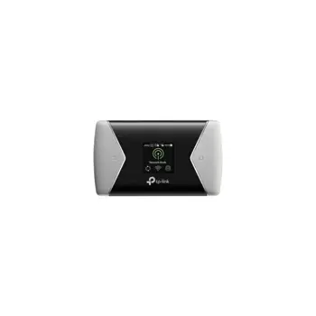 TP-Link 4G Mobile Router 300Mbps Wi-Fi, interni 4G modem, LTE+HSPA, Dual Band 2.4GHz/5GHz, utor za SIM/microSD karticu, 1.4" TFT LCD, 3000mAh punjiva baterija