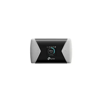 TP-Link 4G Mobile Router 600Mbps Wi-Fi, interni 4G modem, LTE+HSPA, Dual Band 2.4GHz/5GHz, utor za SIM/microSD karticu, 1.4" TFT LCD, 3000mAh punjiva baterija