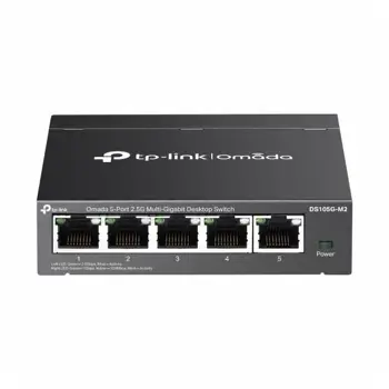 TP-Link 5-Port 2.5G Multi-Gigabit Desktop Switch