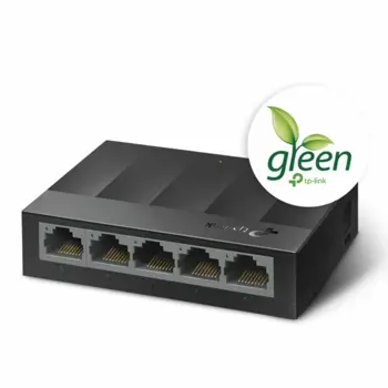 TP-Link 5-Port GbE RJ45 Desktop Switch