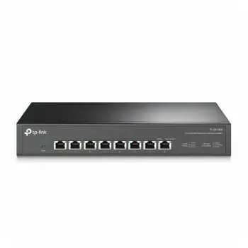 TP-Link 8-Port 10G Desktop Rackmount Switch