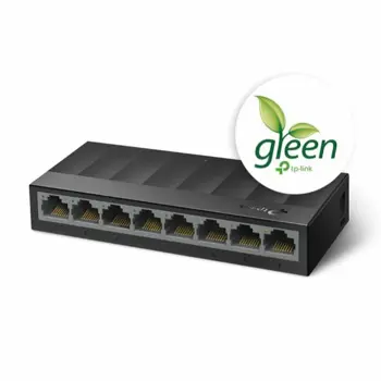 TP-Link 8-Port GbE RJ45 Desktop Switch